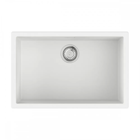 Картинка Omoikiri Yamakawa 75T-U/I-WH Tetogranit/белый