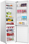 Превью картинка Холодильник с нижней морозилкой Haier C4F640CWU1 #11