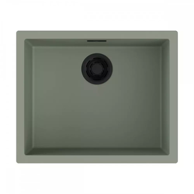 Картинка Omoikiri Yamakawa 55-U/I-WG Artceramic/wind green