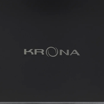 Превью картинка Электрический духовой шкаф KRONA PARABEL 45H BL #12