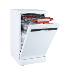 Превью картинка Посудомоечная машина 45см Lex DW 4573 WH посудомоечная машина #9