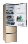 Превью картинка Холодильник с нижней морозилкой Haier A2F637CGG #4