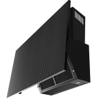 Превью картинка Наклонная вытяжка Maunfeld FRANTA 90 Black/Anthracite #3