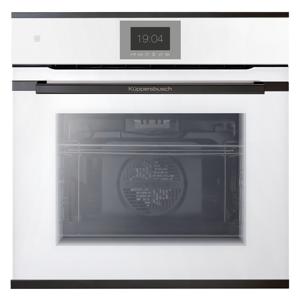 Фото Электрический духовой шкаф Kuppersbusch BP 6550.0 W2
