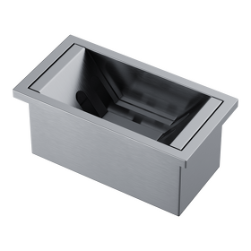 Картинка OMOIKIRI Подставка-сушилка для тарелок FG-02-IN для DRY-01/02