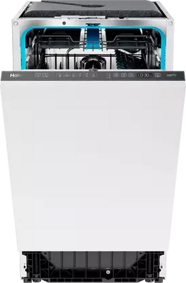 Фото Посудомоечная машина 45см встраиваемая Haier HDWE11-595RU