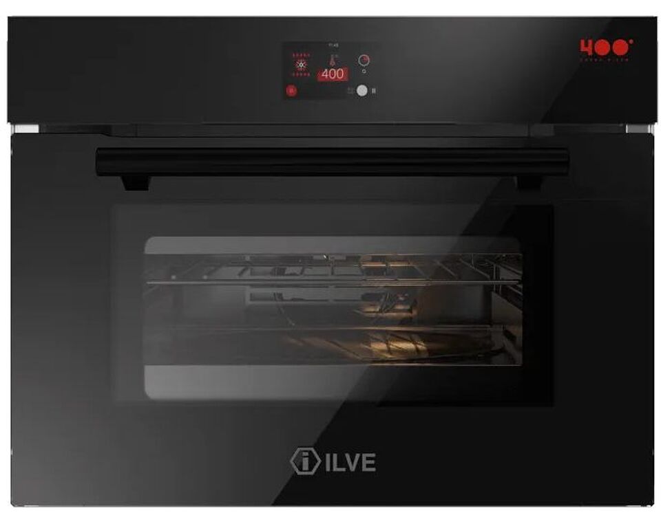 Фото Электрический духовой шкаф ILVE 645-SZTCT4/BK