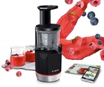 Превью картинка Соковыжималка Bosch MESM731M #2