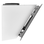 Превью картинка Наклонная вытяжка Maunfeld Amber 60 Glass White #10