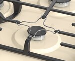 Превью картинка Газовая варочная панель Gorenje GW7C51CLI #4