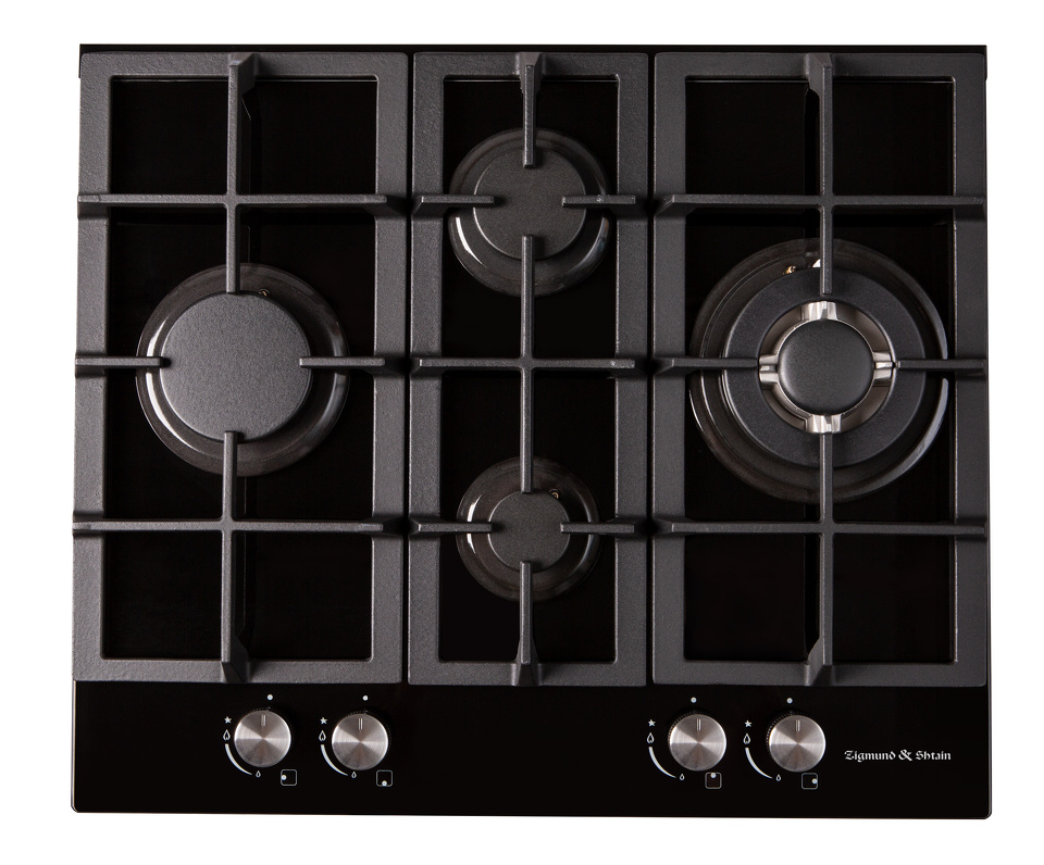 Фото Газовая варочная панель Zigmund & Shtain MN 155.61 B