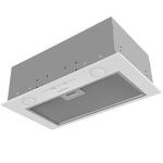 Превью картинка Полновстраиваемая вытяжка Maunfeld Crosby Light 5028 White #1