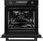 Превью картинка Электрический духовой шкаф Weissgauff EOM 751 PDB Black Edition #2