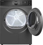 Превью картинка Машина сушильная Weissgauff WD 5910 Heat Pump Deep Grey #26