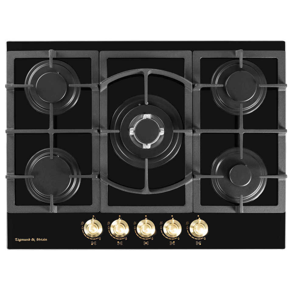 Фото Газовая варочная панель Zigmund & Shtain M 26.7 A