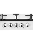 Превью картинка Газовая варочная панель HIBERG VM 9255 W #6