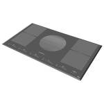 Превью картинка Индукционная варочная панель Maunfeld CVI905SFDGR #3