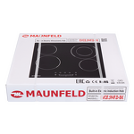 Превью картинка Электрическая варочная панель Maunfeld EVCE.594F.D-BK #9
