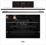 Превью картинка Электрический духовой шкаф Haier HOX-FP5AWB #1