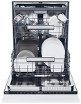 Превью картинка Посудомоечная машина 60см встраиваемая Haier XS 6B0S3SB-08 #5