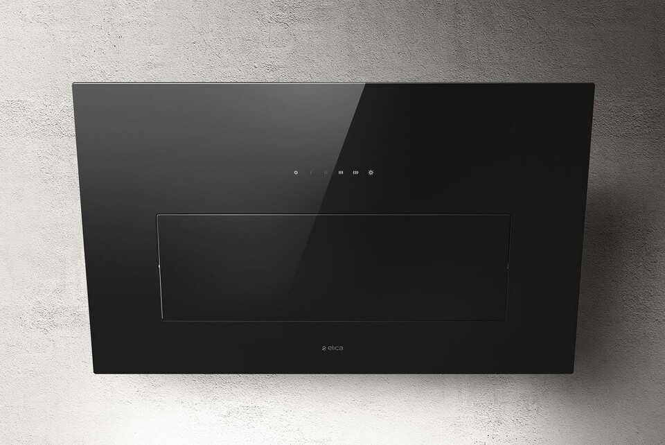 Фото Наклонная вытяжка Elica BLOOM BL/A/85