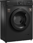 Превью картинка Стиральная машина с фронтальной загрузкой Weissgauff WM 4527 DC Inverter Steam Black #3