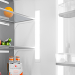 Превью картинка Встраиваемый холодильник с морозильной камерой Maunfeld MBF212NFW1 #13