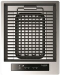 Превью картинка Электрическая варочная панель домино Fulgor Milano CPH 401 BQ TC X #1