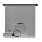 Превью картинка Вытяжка встраиваемая в столешницу  Maunfeld Prestige 90 Black #8