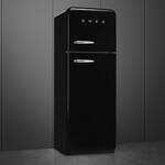 Превью картинка Холодильник с верхней морозилкой Smeg FAB30RBL6 #2
