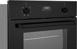 Превью картинка Электрический духовой шкаф Weissgauff EOV 676 SB Black Edition #12