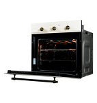 Превью картинка Электрический духовой шкаф Lex EDM 076 C IV Light Белый антик #4