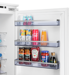 Превью картинка Встраиваемый холодильник с морозильной камерой Maunfeld MBF19369NFWGR LUX #10