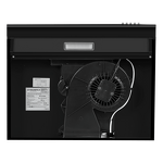 Превью картинка Козырьковая вытяжка Maunfeld MPC 60 Black #6