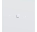 Превью картинка Наклонная вытяжка Maunfeld SKY STAR CHEF 60 Glass White #9