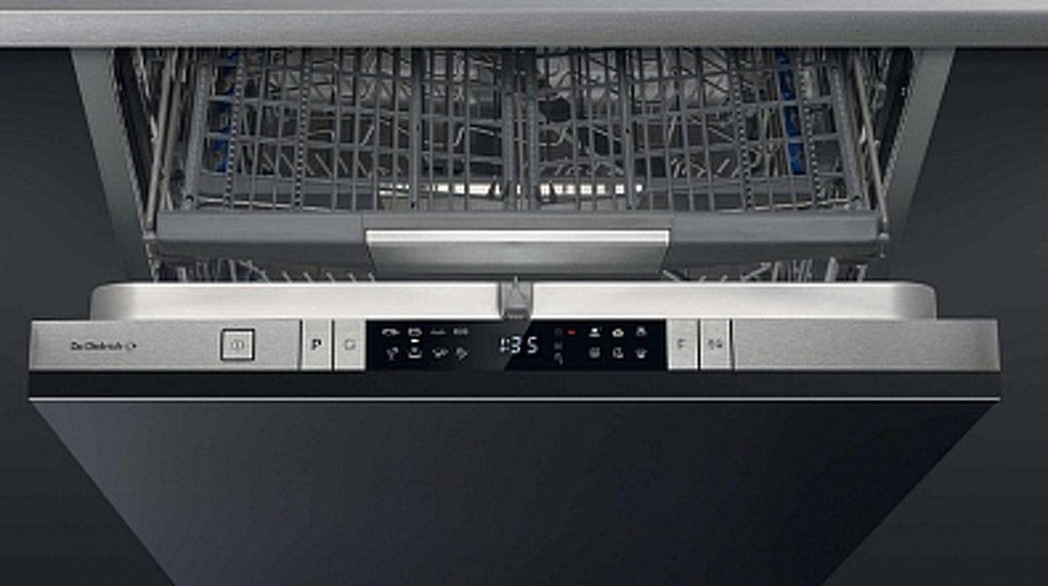Фото Посудомоечная машина 60см встраиваемая De Dietrich DCJ534DQX
