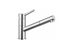 Превью картинка Смеситель для кухни Blanсo KANO-S хром #1