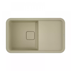 Картинка Omoikiri Tasogare 86-BE Artgranit/ваниль