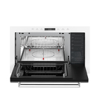 Превью картинка Печь микроволновая встраиваемая Lex BIMO 25.03 WHITE микроволновая печь #10