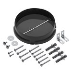 Превью картинка Встраиваемая вытяжка Maunfeld VS Touch 850 60 White #16