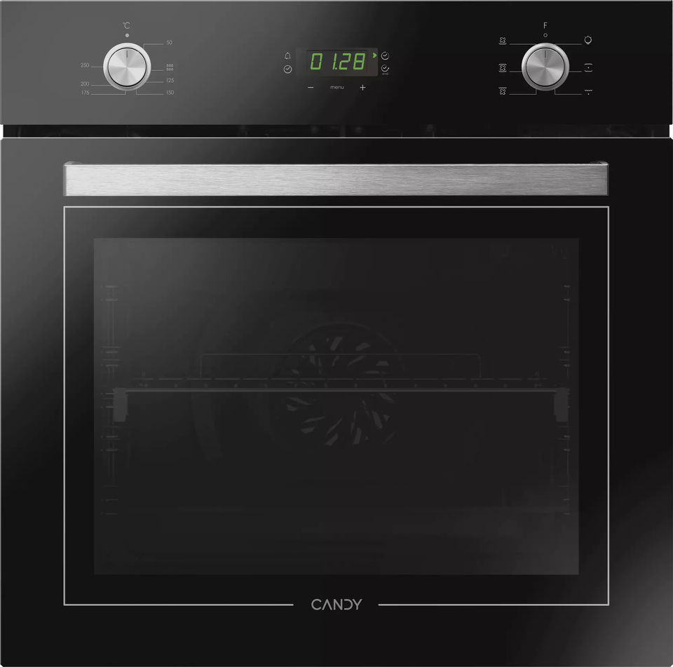Фото Электрический духовой шкаф Candy FCT615NXLRU