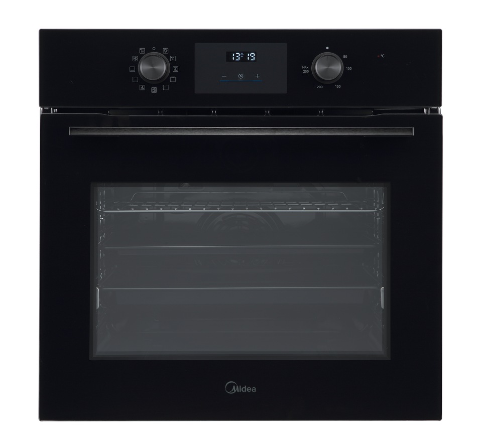 Фото Электрический духовой шкаф Midea MO611107YGB