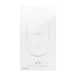 Превью картинка Индукционная варочная панель домино Zigmund & Shtain CI 35.3 W #1