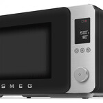 Превью картинка Микроволновая печь Smeg MOC02BLMEU #12
