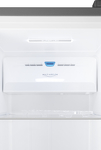 Превью картинка  Холодильник side by side Weissgauff WSBS 600 NoFrost Inverter Dark Grey #11