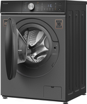 Превью картинка Стиральная машина с фронтальной загрузкой Weissgauff WMD 61211 D Inverter Steam Deep Grey #5