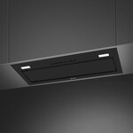 Превью картинка Полновстраиваемая вытяжка Smeg KSG8P4MB #2