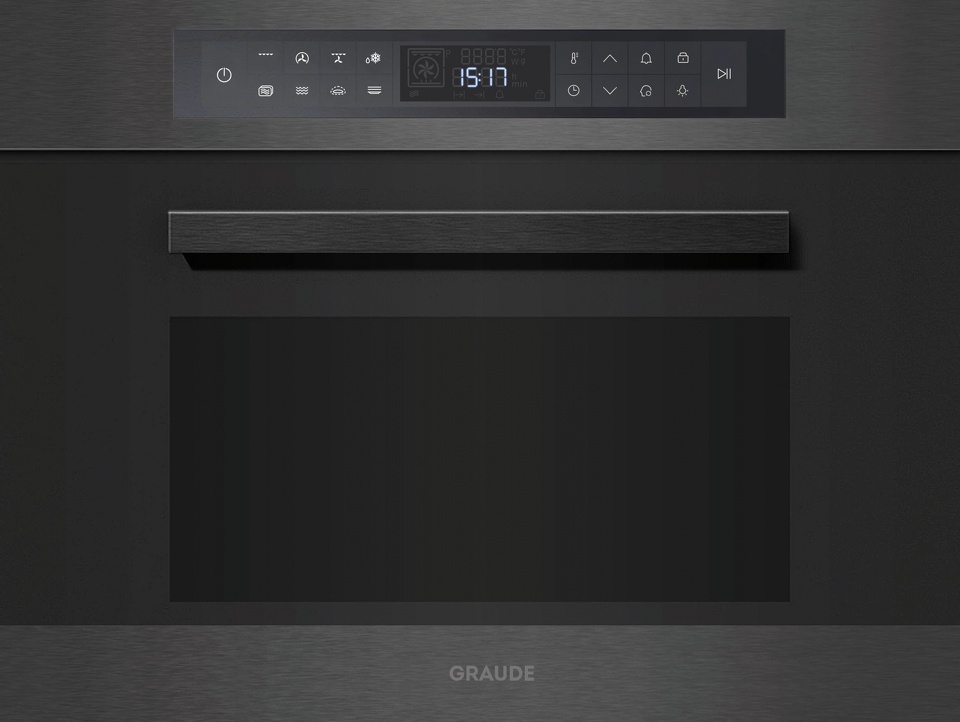 Фото Печь микроволновая встраиваемая Graude MWG 45.0 SE