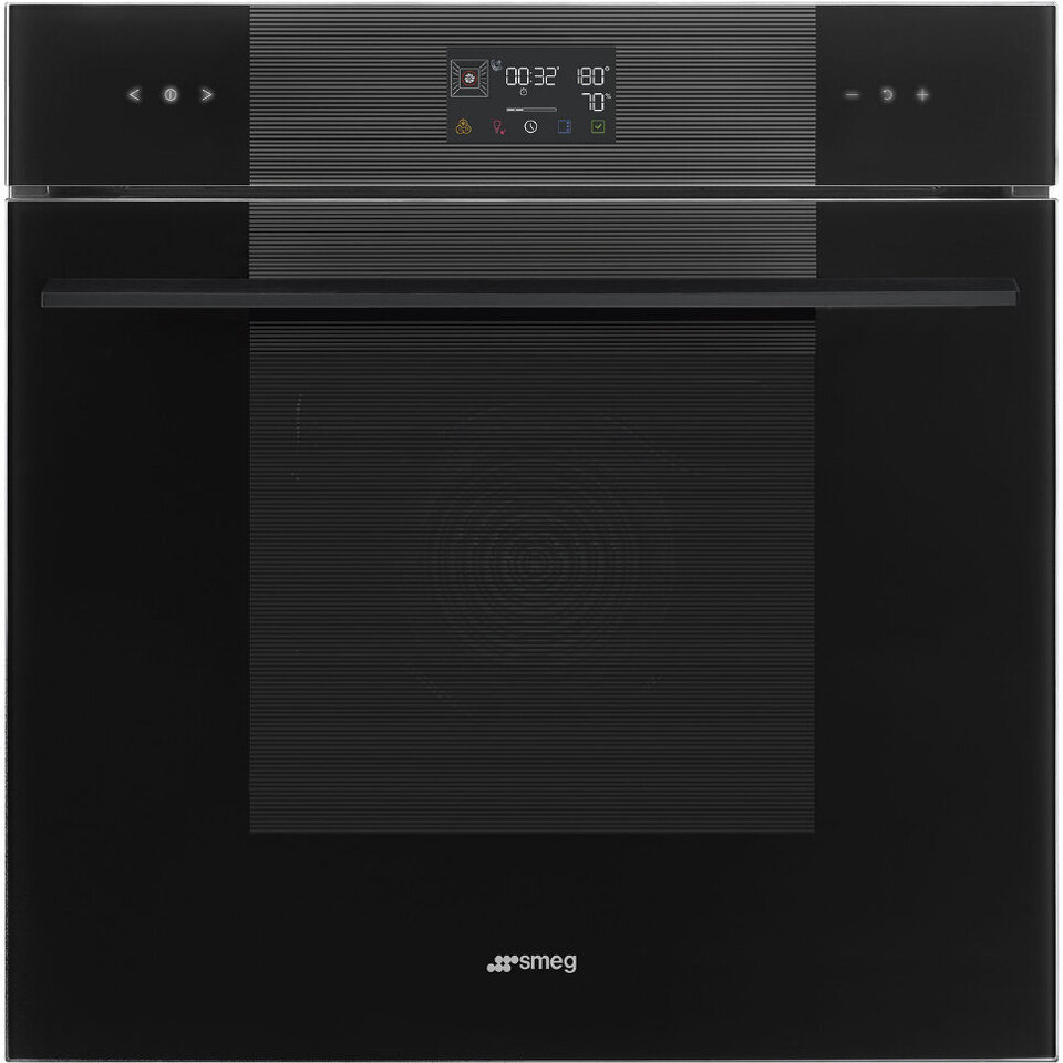Фото Электрический духовой шкаф Smeg SO6102S3PB3