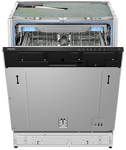 Превью картинка Посудомоечная машина 60см встраиваемая Haier HDWE14-094RU #4